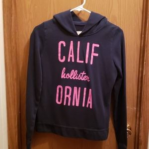 Hollister hoodie
